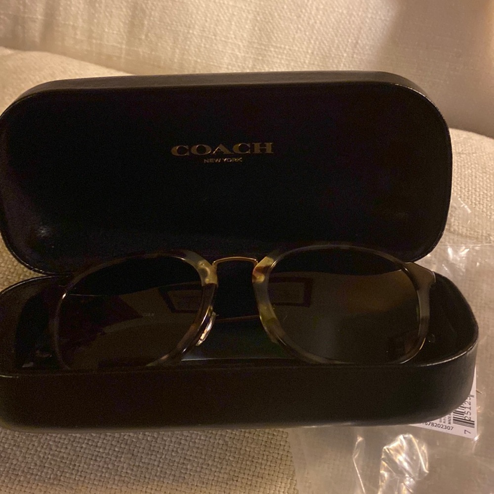 Coach Sun Glasses